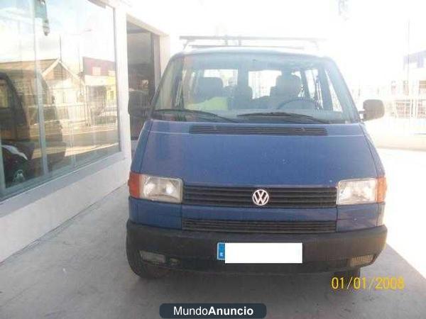 Volkswagen Transporter 2.4 Kom9 Sync 78