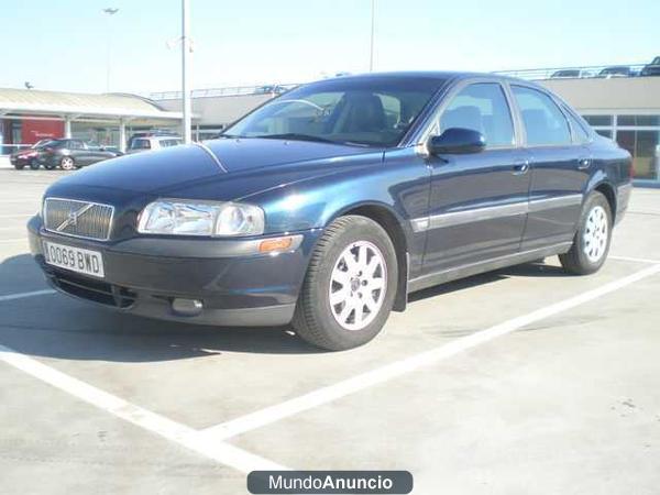 Volvo S80 2.4