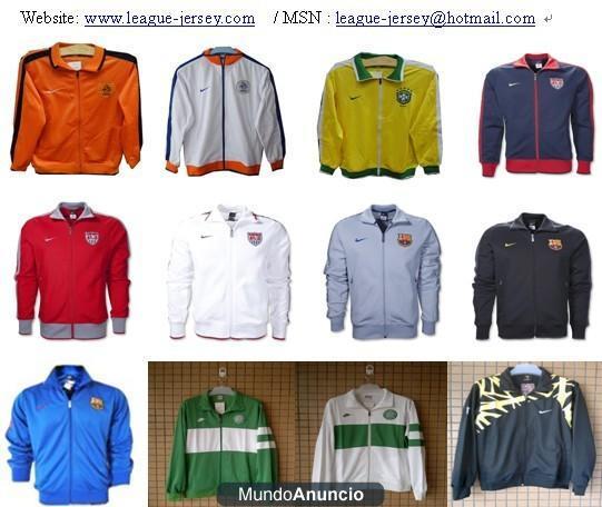 2011/2012 chaqueta nueva temporada, los niños chándal