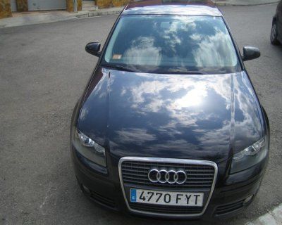 AUDI A3 1.8 TFSI AMBITION S-TRONIC - Islas Baleares