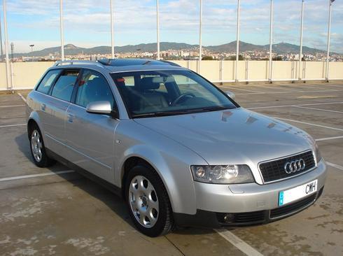 Audi A4 Avant 1.9 TDI MULTITRONIC