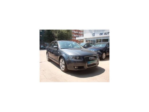 AUDI A5 2.7 TDI AUT