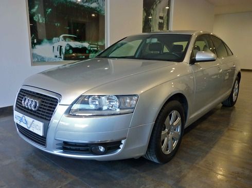 Audi A6 2.7 TDI QUATTRO TIPTRONIC