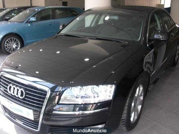 Audi A8 3.0 TDI Quattro Tiptronic 233