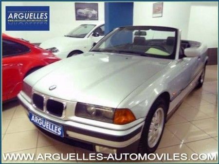 BMW 318 I CABRIO MANUAL - Madrid