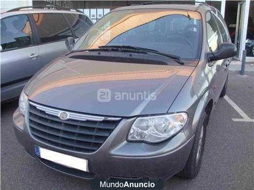 Chrysler Grand Voyager Limited 2.8 CRD Auto