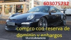 compro con enbargo reseva de dominio taxacion 603075732 - mejor precio | unprecio.es