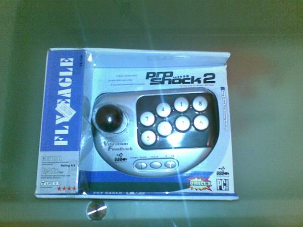 JOYSTICK 10 BOTONES NUEVO A ESTRENAR