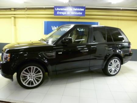 Land Rover Range Rover Sport HSE en Barcelona