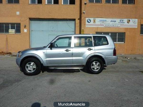 Mitsubishi Montero 3.2 DI-D Intense