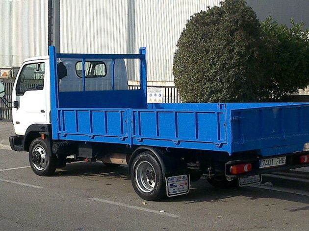 NISSAN Cabstar 45.13/2