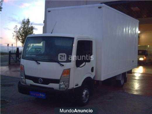 Nissan Cabstar C35133C61 Premium Larga Cabin