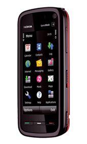 Nokia 5800 Rojo Gratis