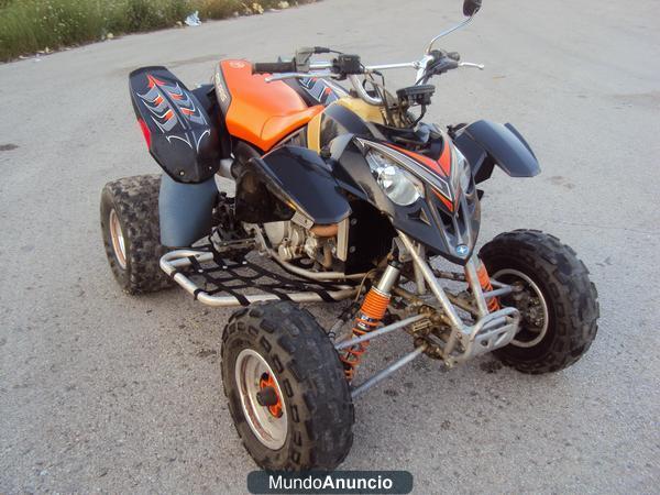 POLARIS PREDATOR 500