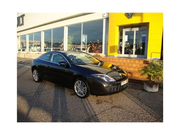 RENAULT LAGUNA COUPE GT 4CONTROL 2.0DCI 180CV FAP