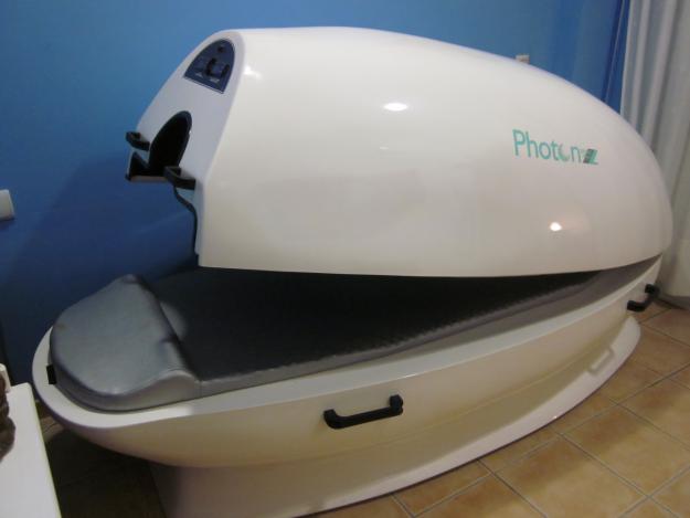 SAUNA DE INFRARROJOS “PHOTON DOME