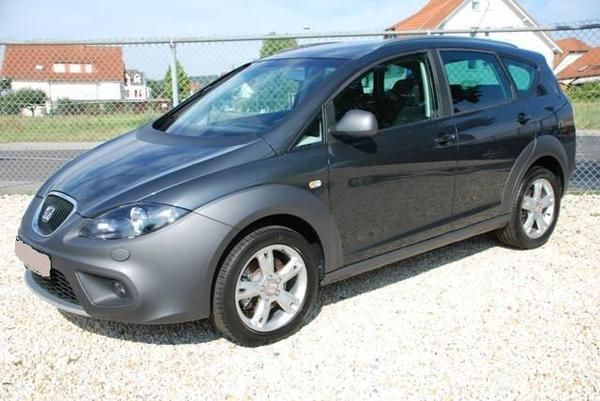 Seat Altea 2.0-TDI