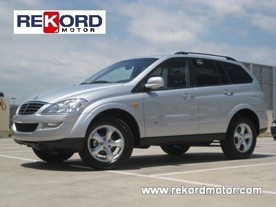 SSANGYONG KYRON 270 XDI 4WD 165CV LUX LIMITED+ PIEL-LLANTAS-KM0 - Barcelona