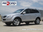 SSANGYONG KYRON 270 XDI 4WD 165CV LUX LIMITED+ PIEL-LLANTAS-KM0 - Barcelona - mejor precio | unprecio.es