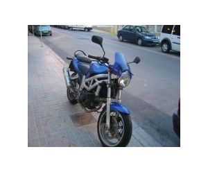 SUZUKI SV 650