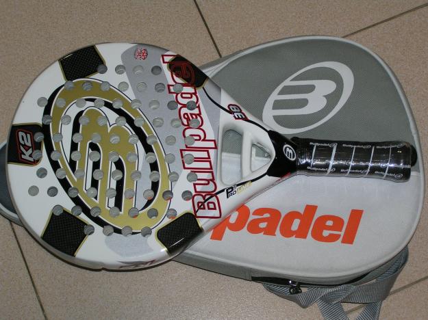 Vendo pala K2 Bullpadel