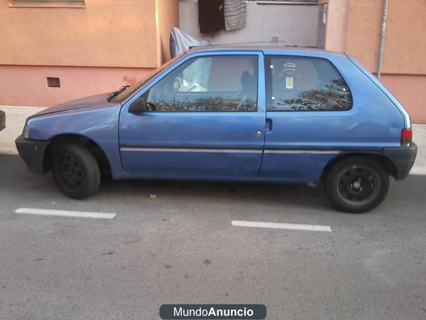 Vendo Peugeot 106 Kid . 500 euros