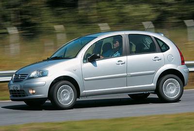 Venta de Citroen C-3  1.6 HDI 90cv  EXCLUSIVE '03 en Zamora