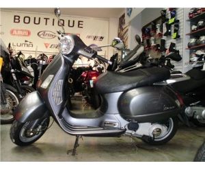 VESPA GRAN TURISMO 125