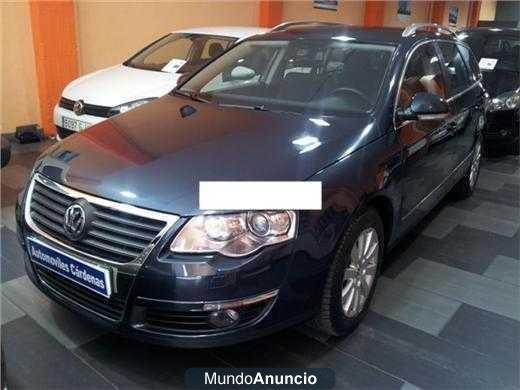 Volkswagen Passat Variant 2.0 TDI 140cv DPF Adv