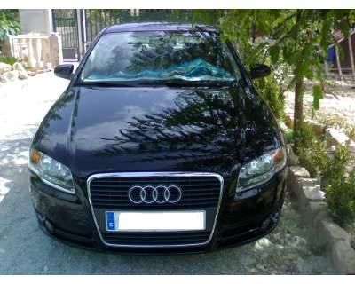 2005 AUDI A4 2.0 TDI 140 CV