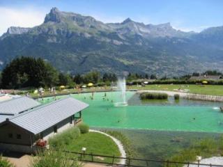 Apartamento en residencia : 6/7 personas - combloux  alta saboya  rodano alpes  francia