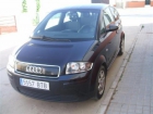 audi a2 1.4 tdi 75cv 2002 negro perfecto!!!! - mejor precio | unprecio.es