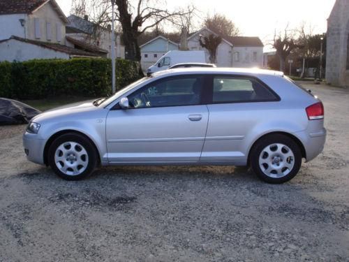 AUDI A3 TDI 105 2009