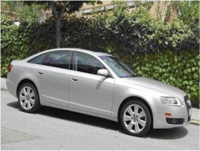 Audi A6 3.2 FSI Quat. Tiptronic