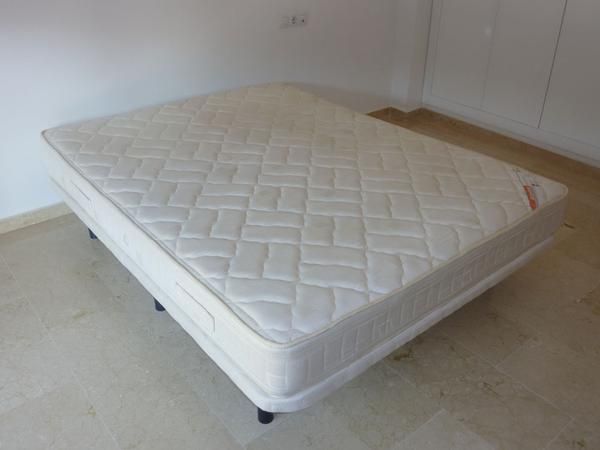 cama de matrimonio