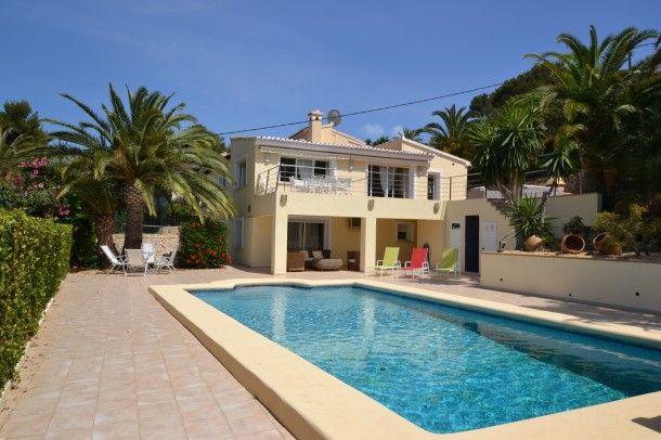 Chalet en venta en Javea/Xàbia, Alicante (Costa Blanca)