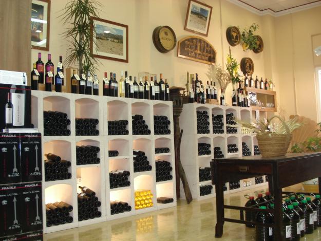 Enoteca Vinoteria los Chilines