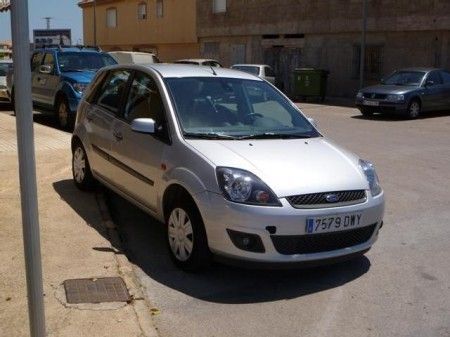 FORD FIESTA  1.6TDCI SPORT - Alicante