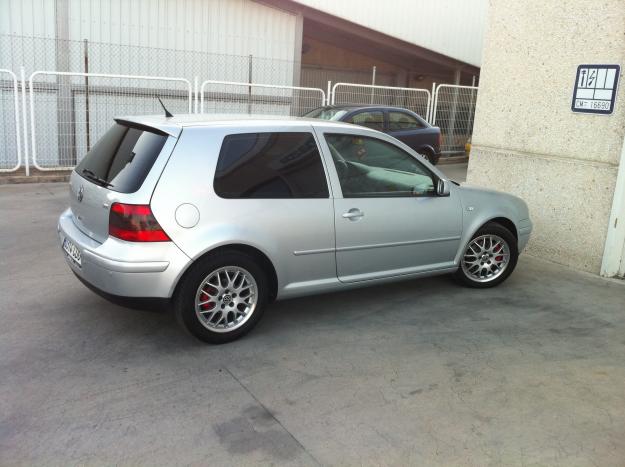 GOLF IV GTI 1.8 20V T