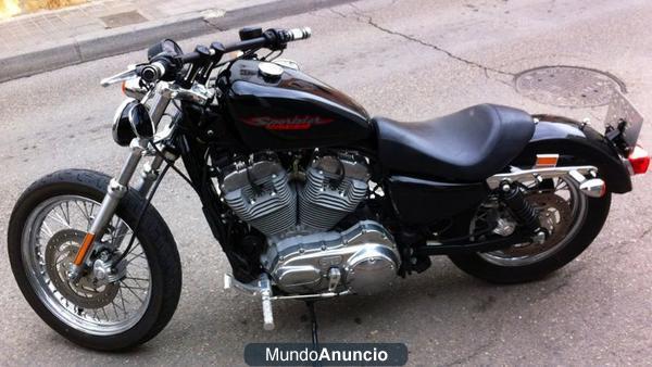 Harley Davidson Sportster 883