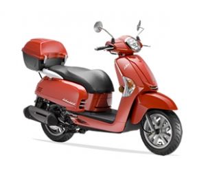 KYMCO LIKE 125