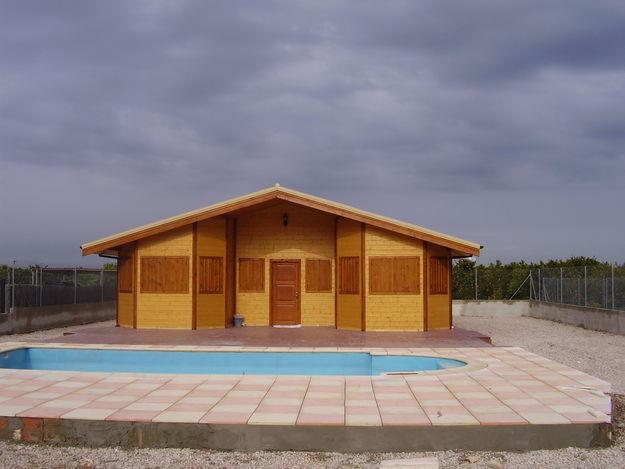 LAS MEJORES CASAS DE MADERA CON PRECIOS SIN COMPETENCIA  www.infomader.com