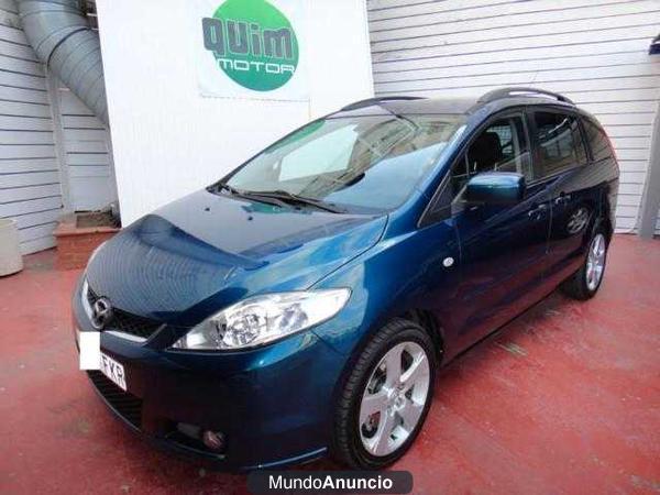 Mazda 5 SPORTIVE 2.0 CRDI 7 PLAZAS