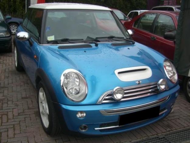 MINI Cooper 1.6 16V Cooper Pepper