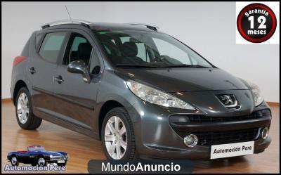 Peugeot 207 SW 1.6 HDI sport, Automocion Pere