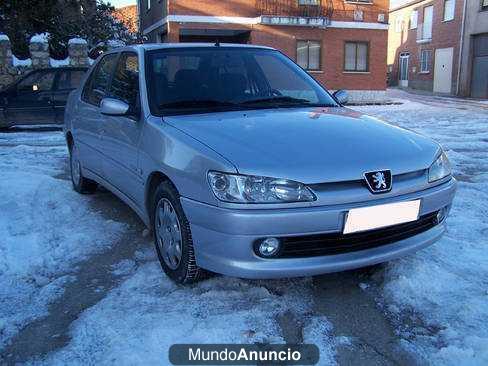 Peugeot 306 Sedan 1.9 D Boulevard