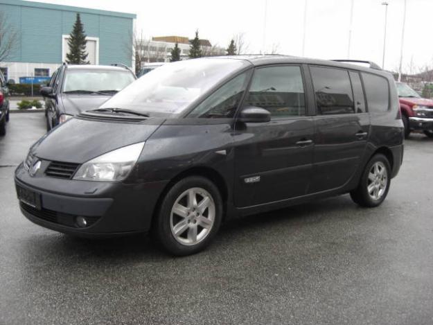 Renault Grand Espace 2,2 DCI Auto