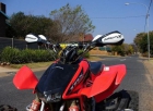 Se vende Honda trx 450 sportrax del 2007 - mejor precio | unprecio.es