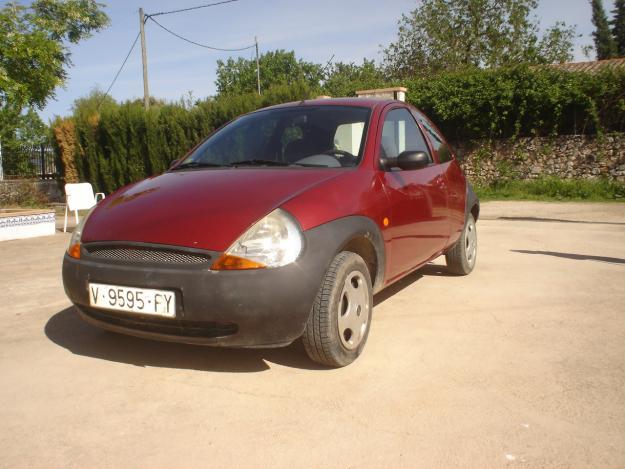 vendo ford ka o cambio por 4x4 corto