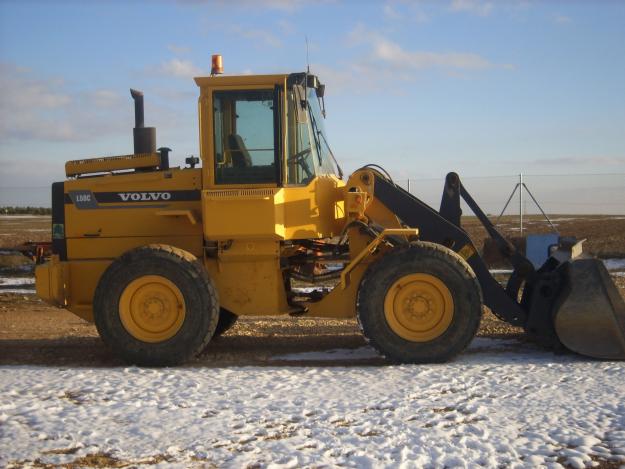 Vendo máquina cargadora Volvo L50C